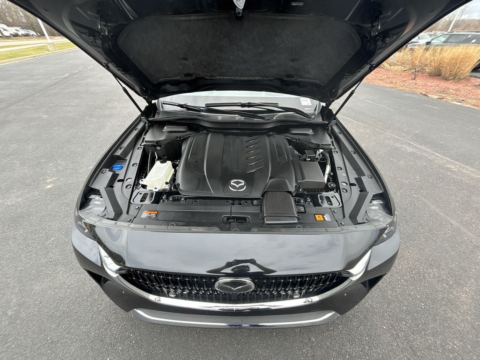 2024 Mazda Mazda CX-90 3.3 Turbo Premium