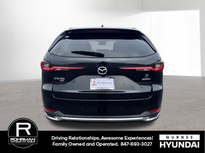 2024 Mazda Mazda CX-90 3.3 Turbo Premium