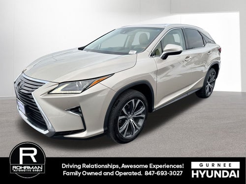 2016 Lexus RX 350