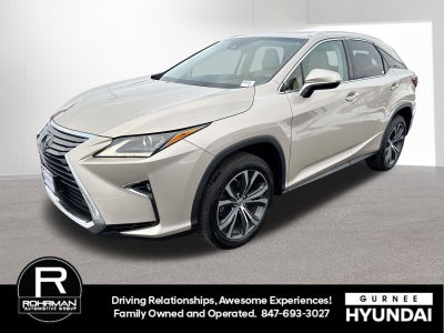 2016 Lexus RX 350