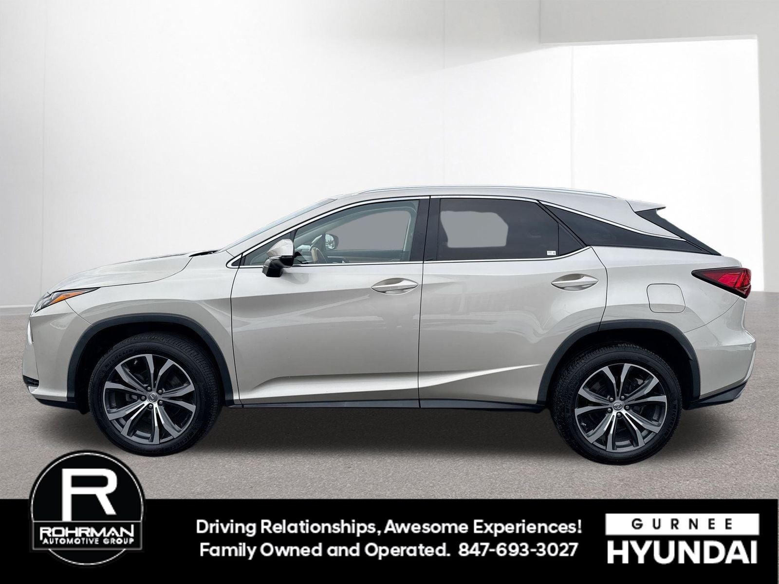 2016 Lexus RX 350