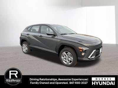 2026 Hyundai Kona SE