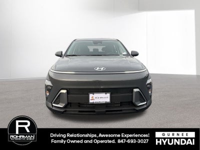 2026 Hyundai Kona SE