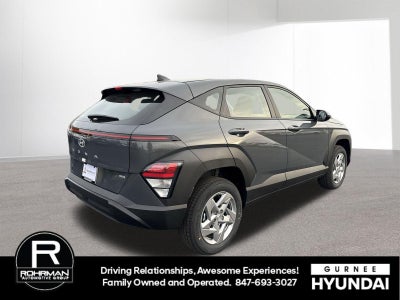 2026 Hyundai Kona SE
