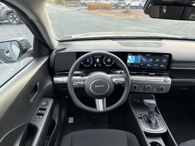 2026 Hyundai Kona SE