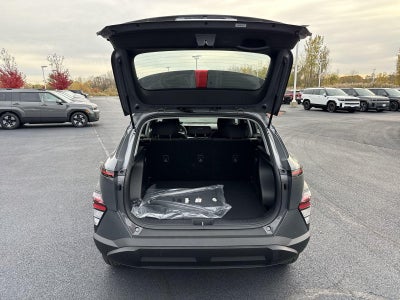 2026 Hyundai Kona SE