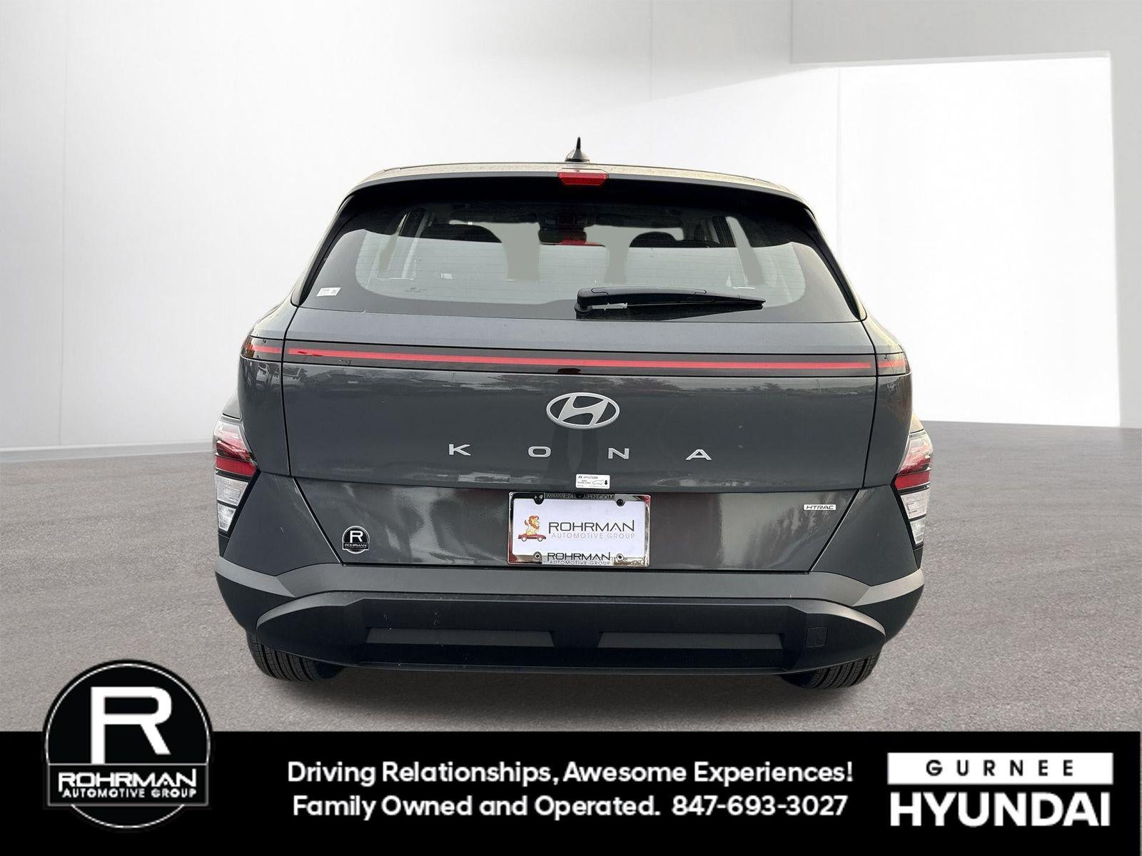 2026 Hyundai Kona SE