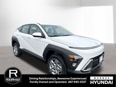 2026 Hyundai Kona SE
