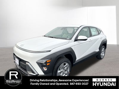2026 Hyundai Kona SE
