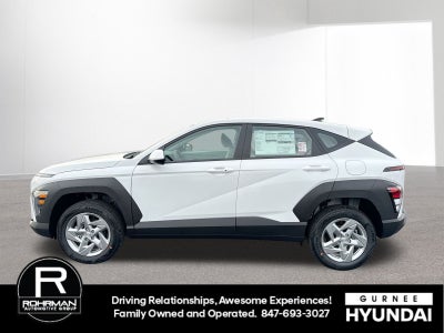 2026 Hyundai Kona SE