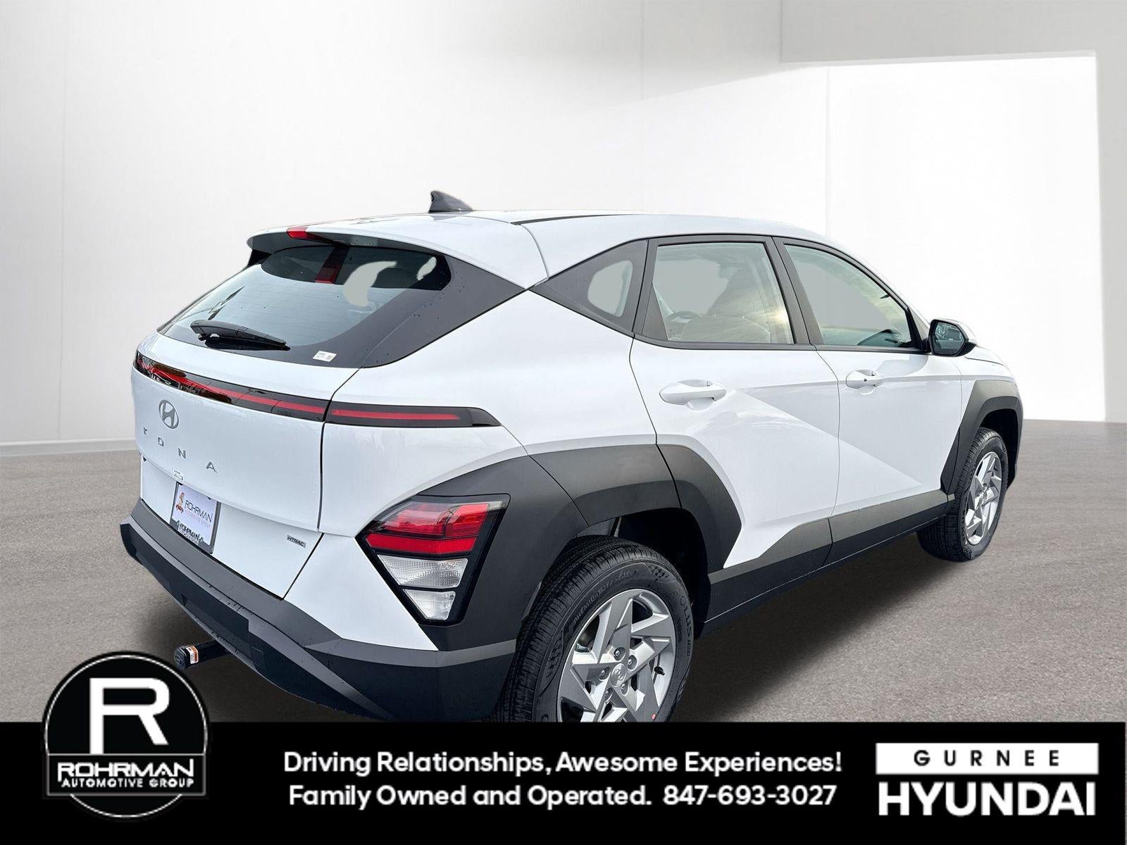 2026 Hyundai Kona SE