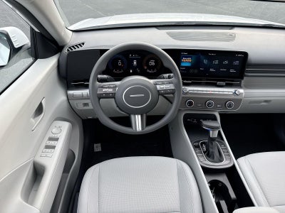 2026 Hyundai Kona SE