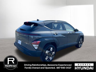 2025 Hyundai Kona SEL