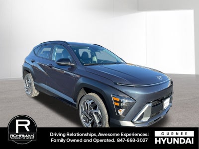 2026 Hyundai Kona SEL Premium