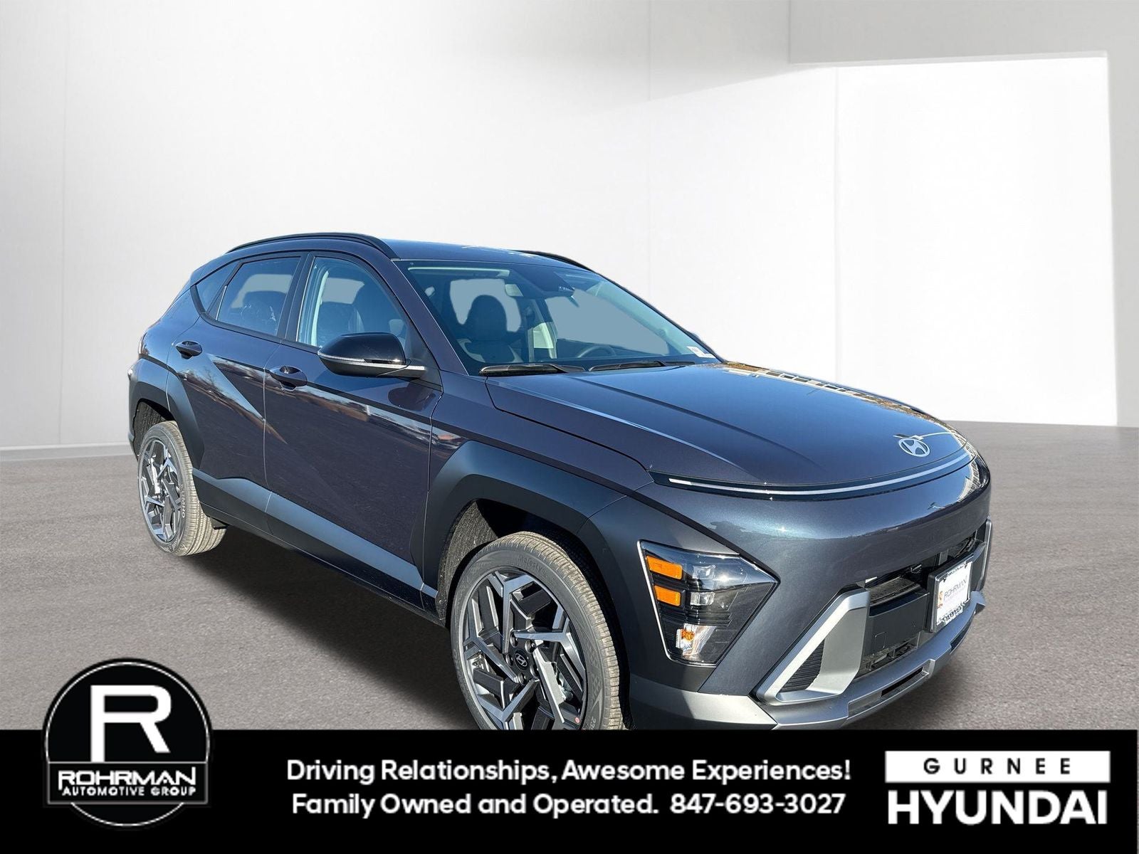 2026 Hyundai Kona SEL Premium