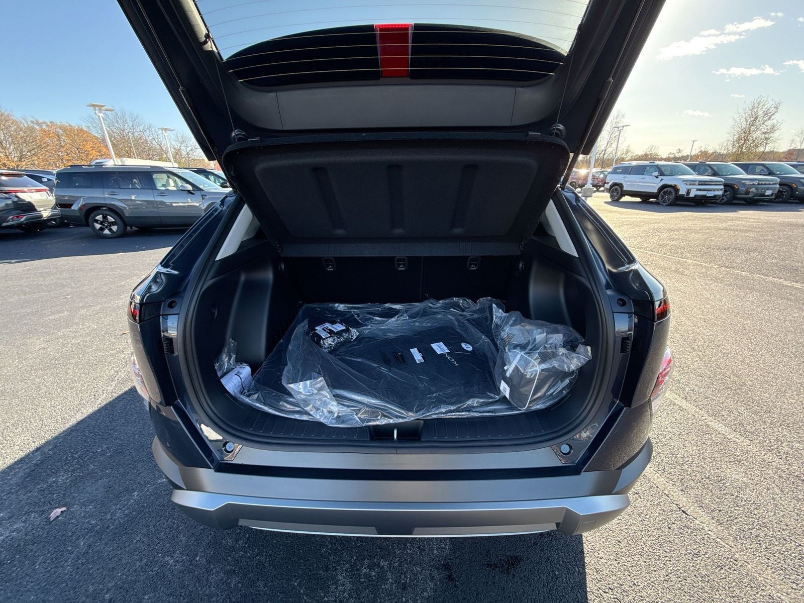 2026 Hyundai Kona SEL Premium