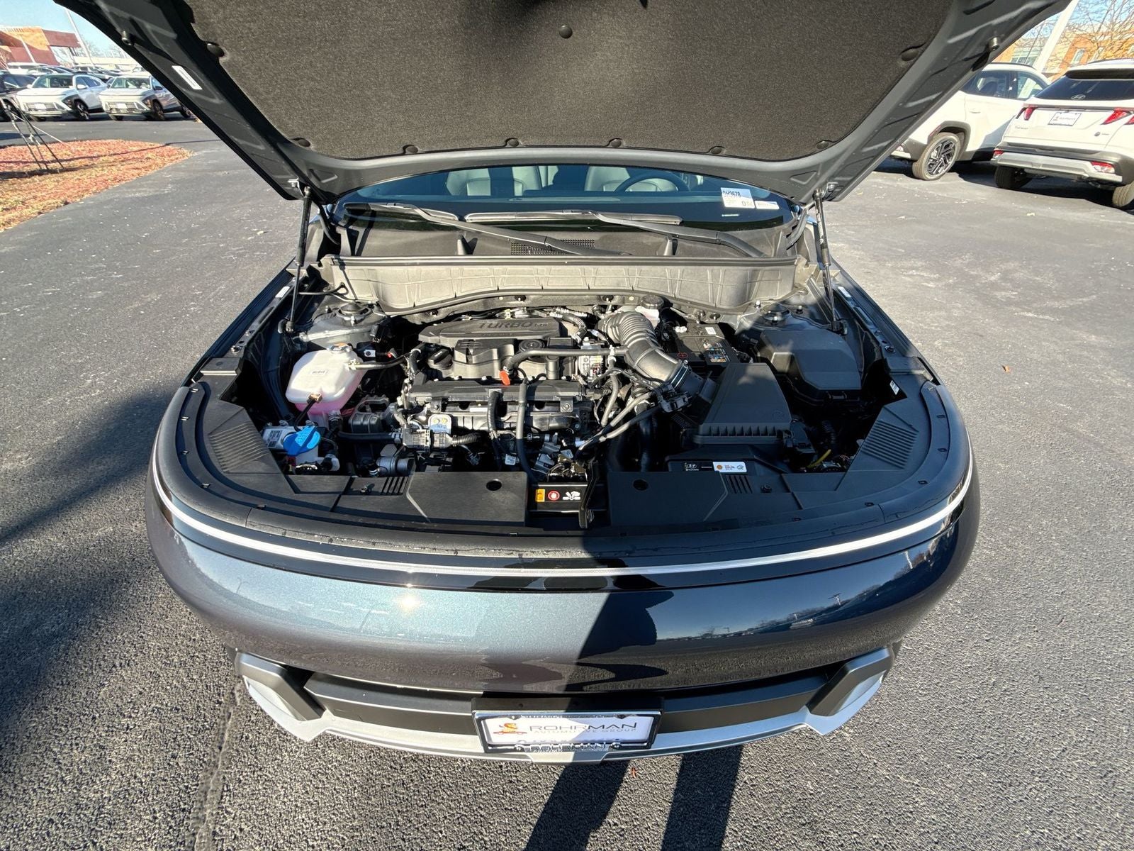 2026 Hyundai Kona SEL Premium