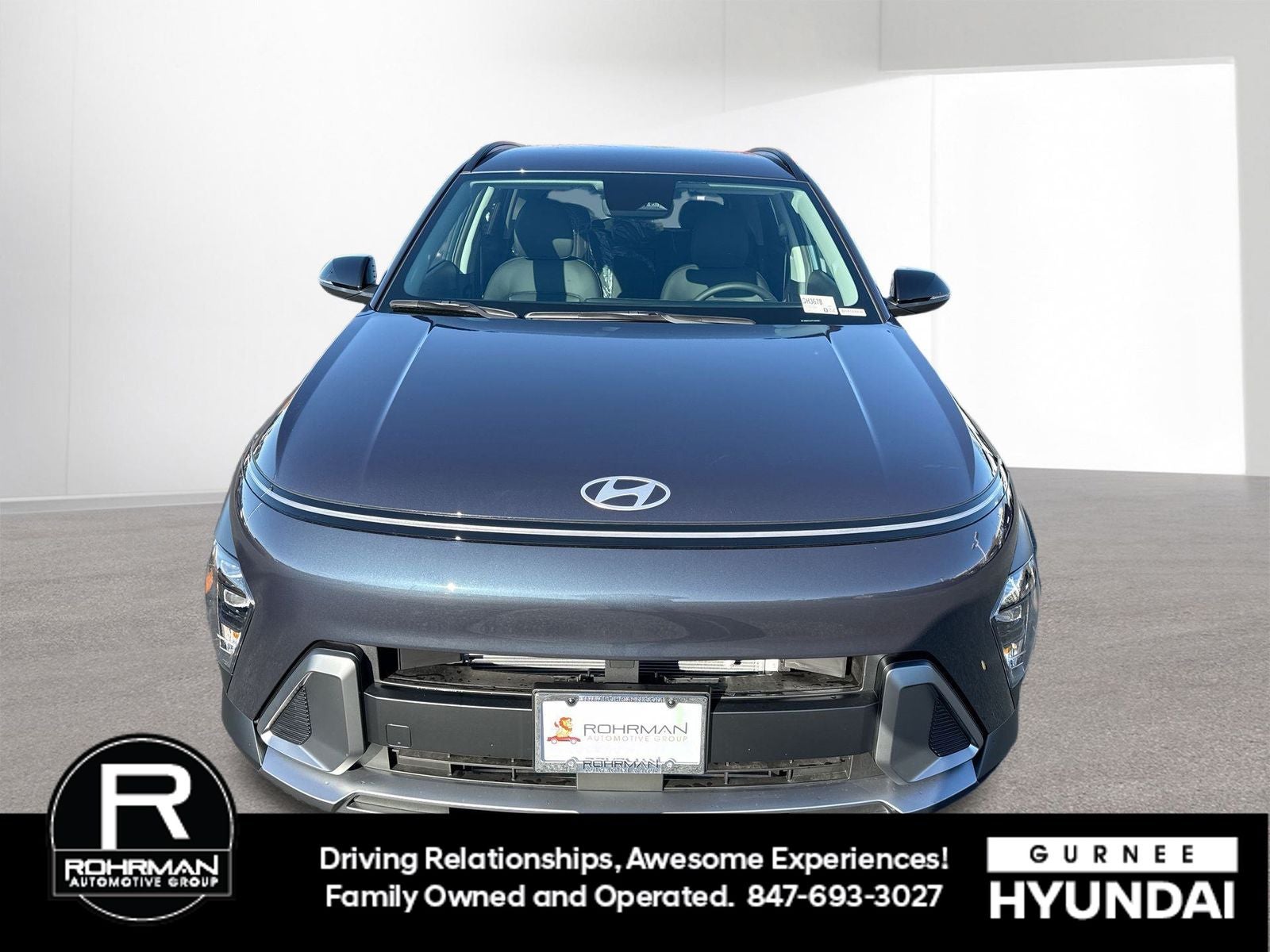 2026 Hyundai Kona SEL Premium