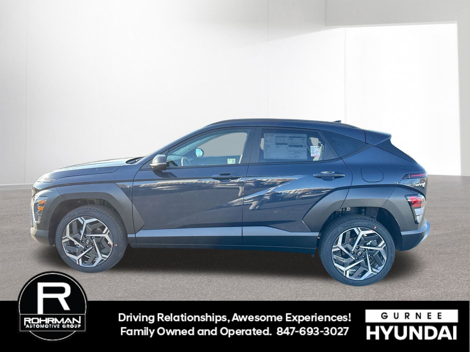 2026 Hyundai Kona SEL Premium