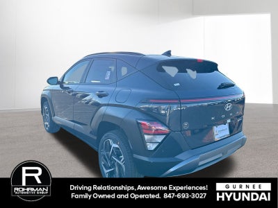 2026 Hyundai Kona SEL Premium