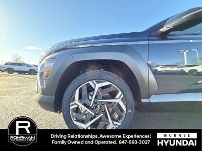 2026 Hyundai Kona SEL Premium