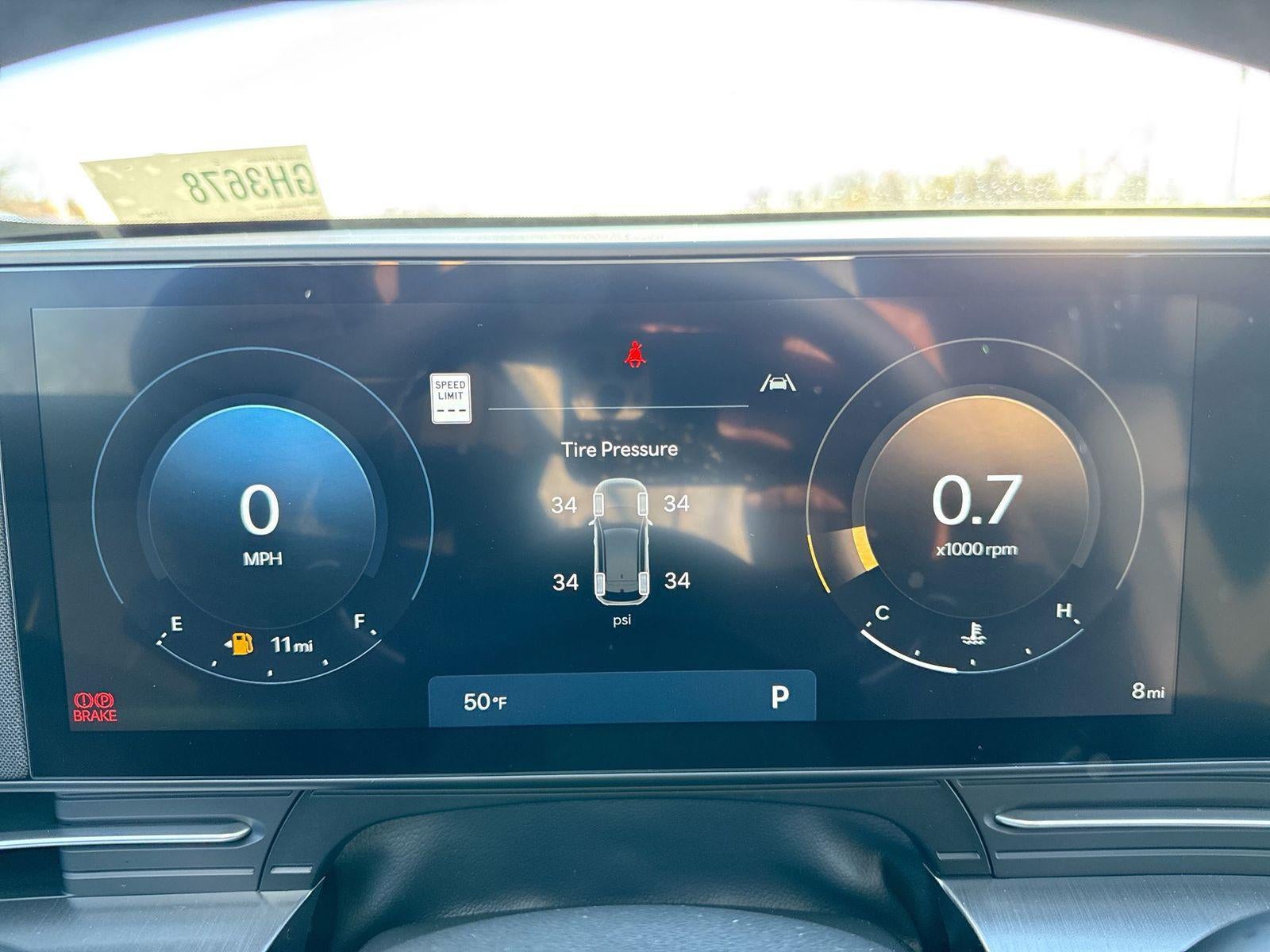 2026 Hyundai Kona SEL Premium