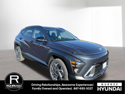 2026 Hyundai Kona SEL Premium