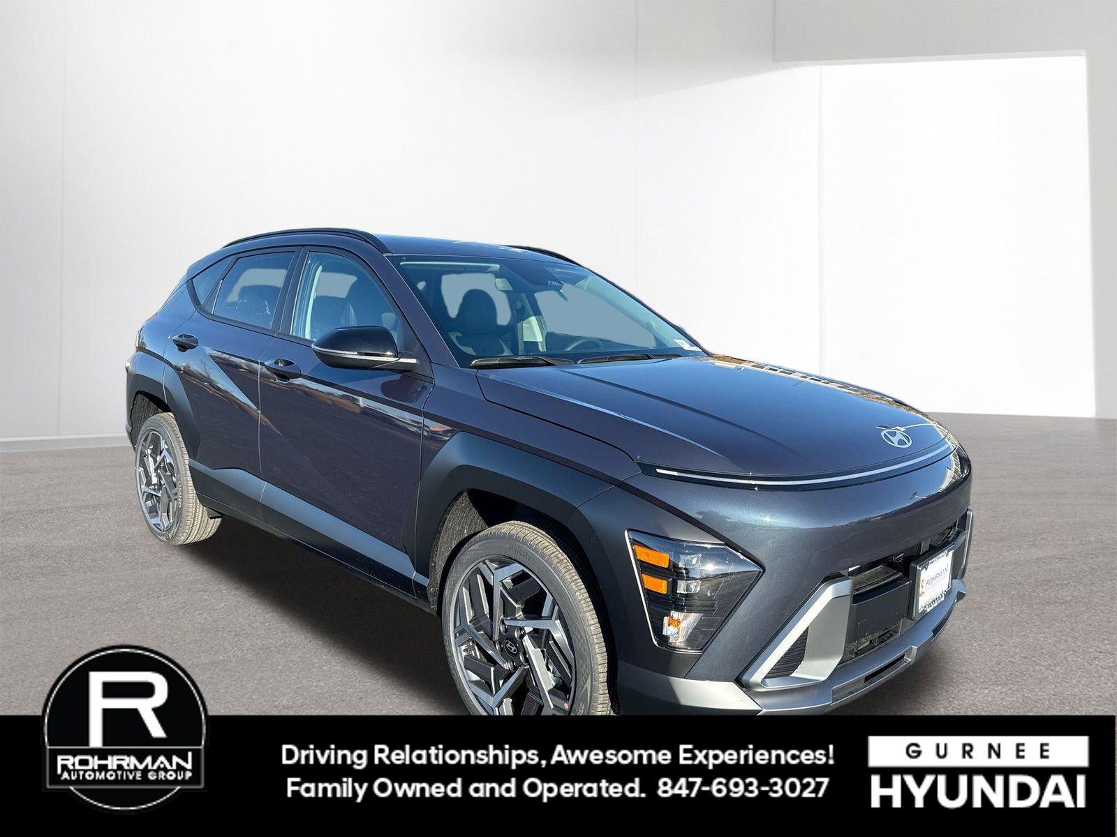 2026 Hyundai Kona SEL Premium