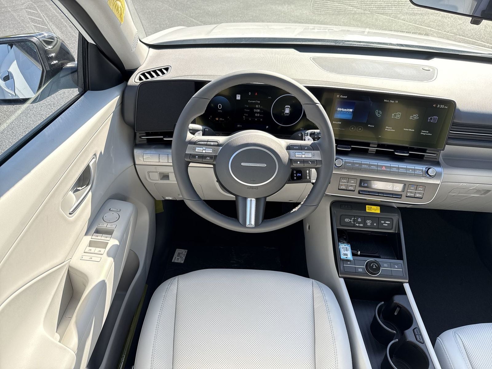 2026 Hyundai Kona SEL Premium