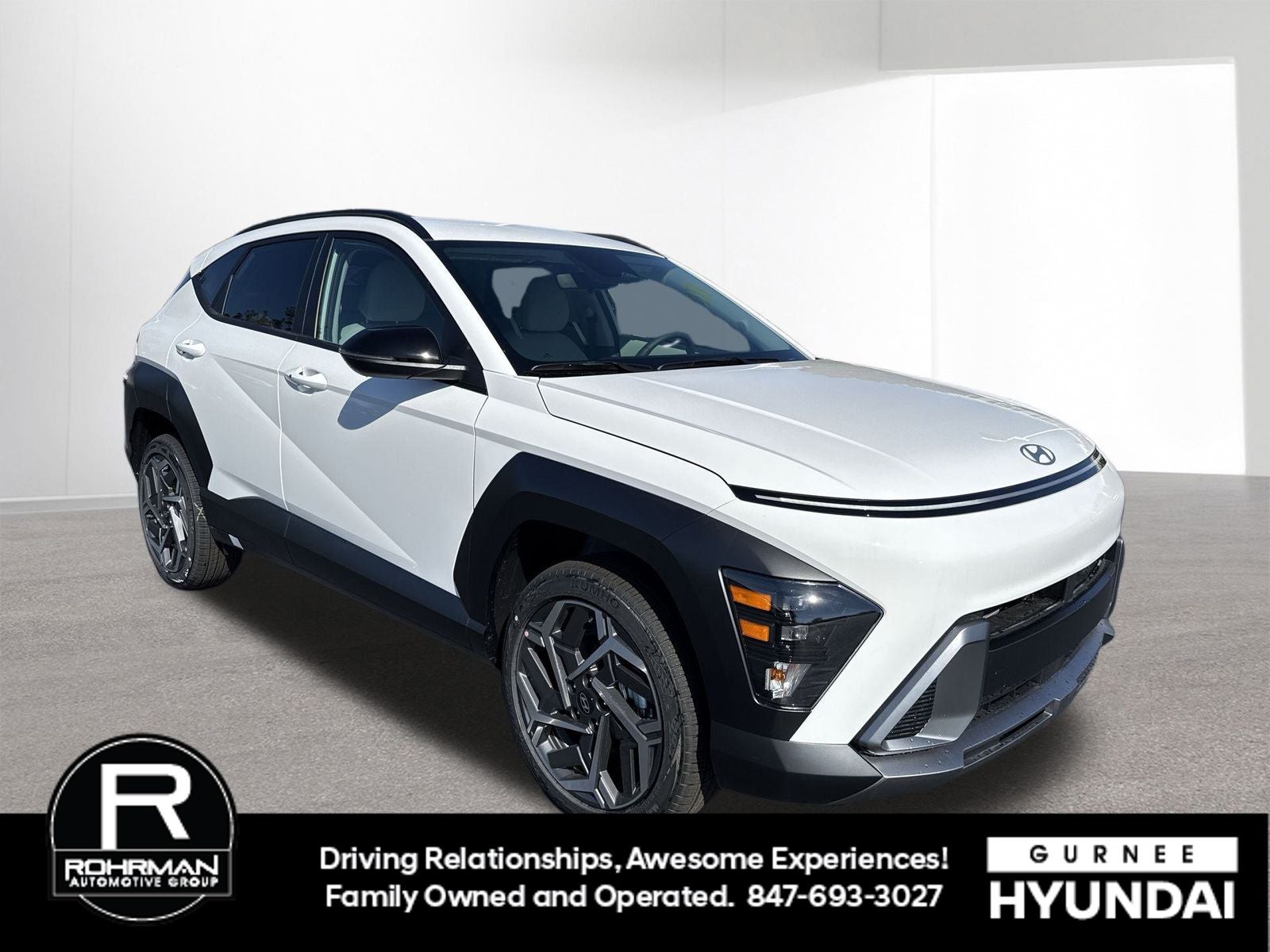 2026 Hyundai Kona SEL Premium