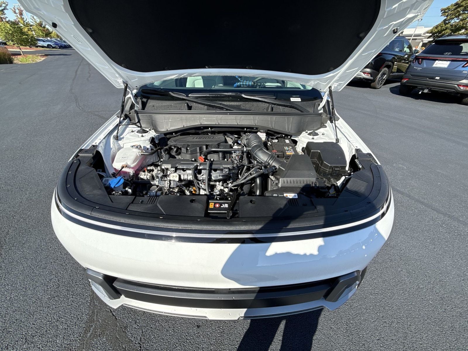 2026 Hyundai Kona SEL Premium