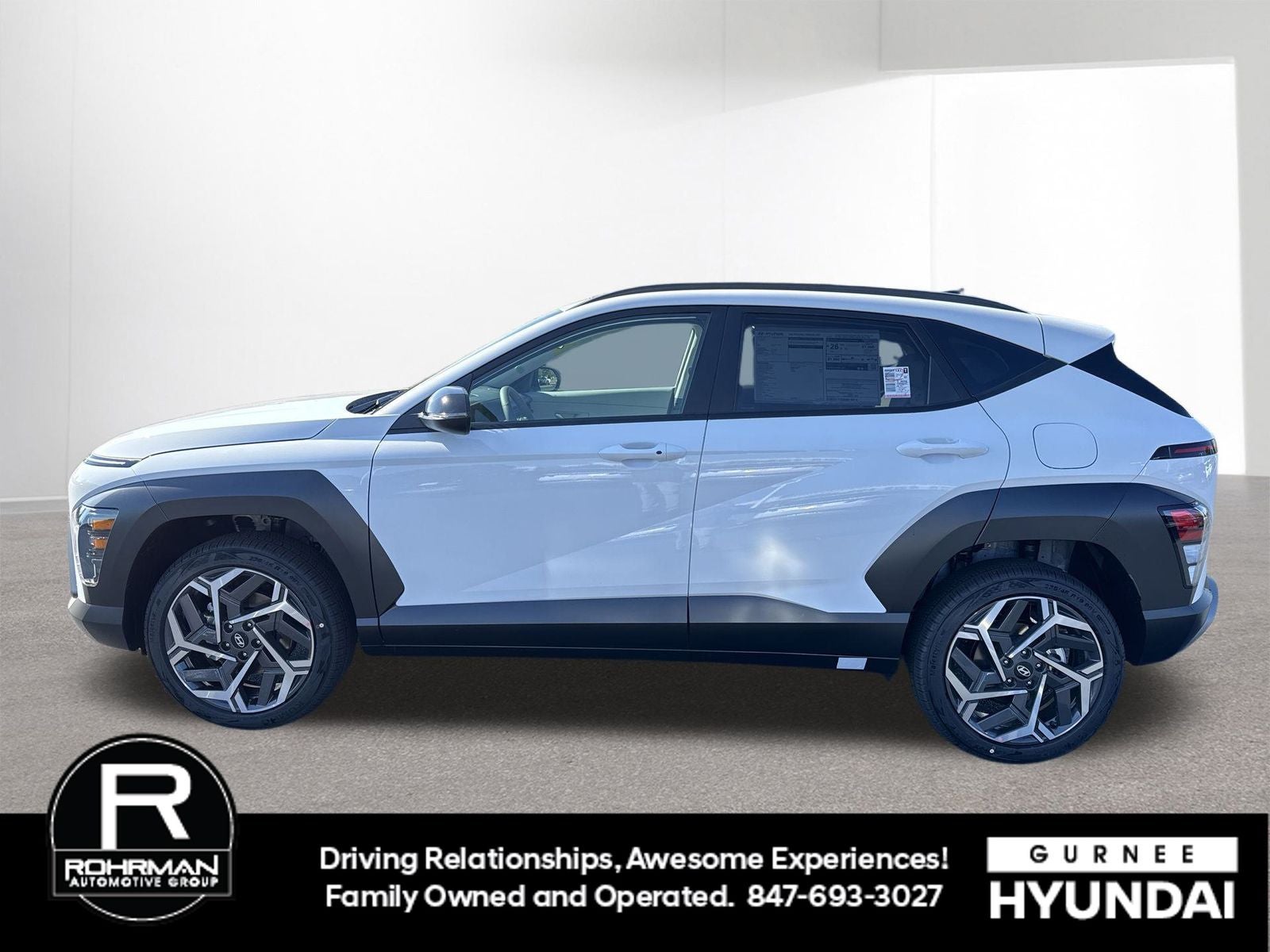 2026 Hyundai Kona SEL Premium