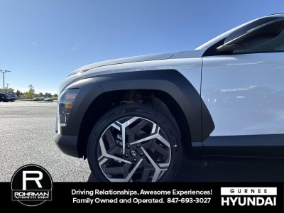 2026 Hyundai Kona SEL Premium