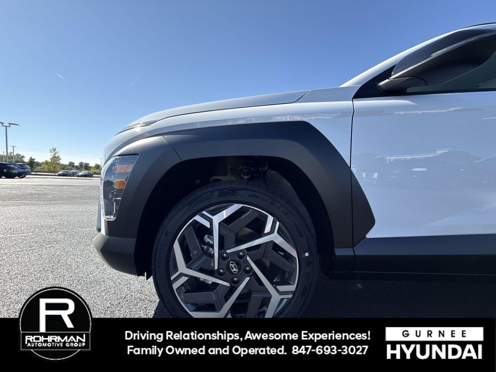 2026 Hyundai Kona SEL Premium