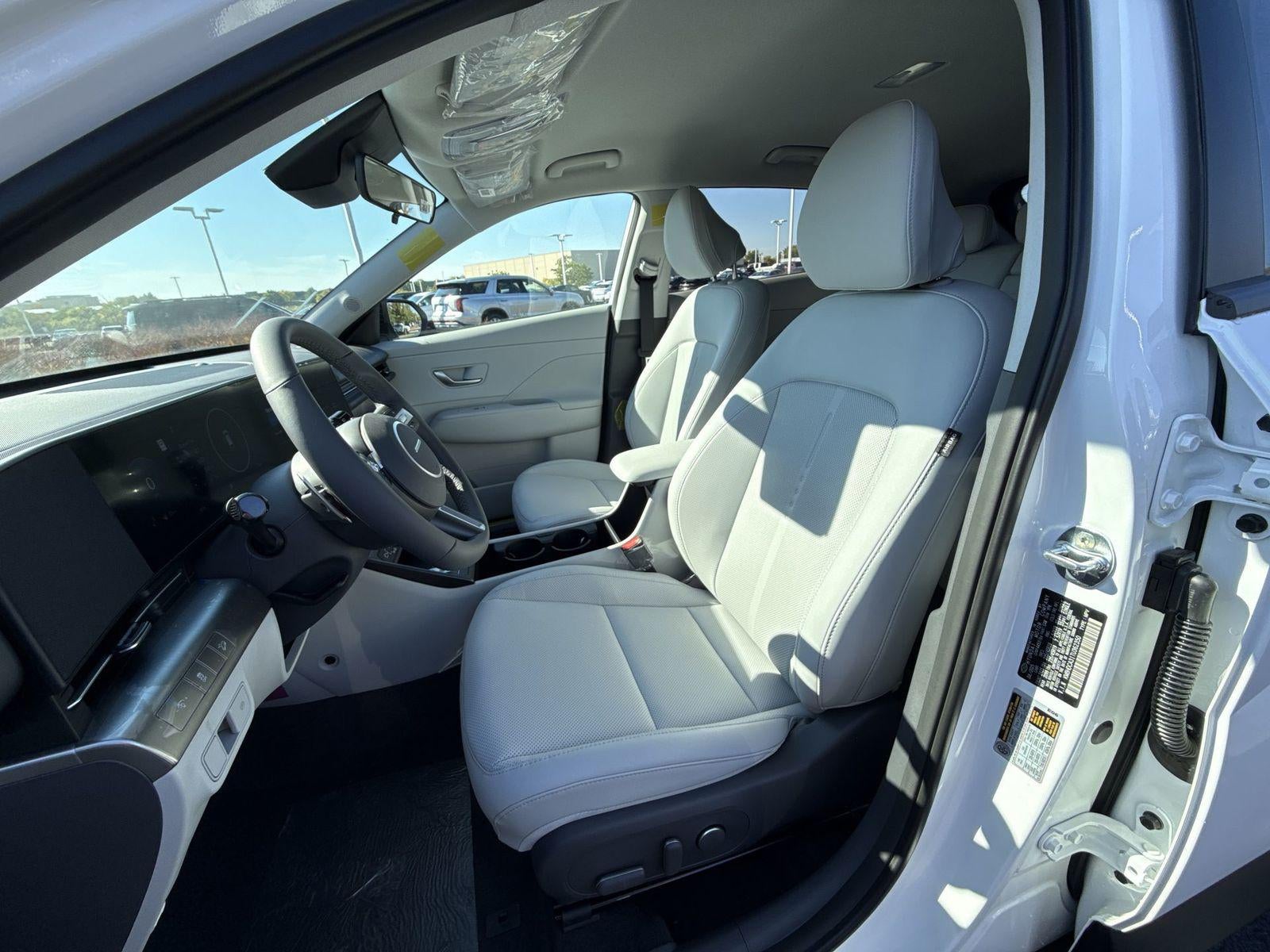 2026 Hyundai Kona SEL Premium