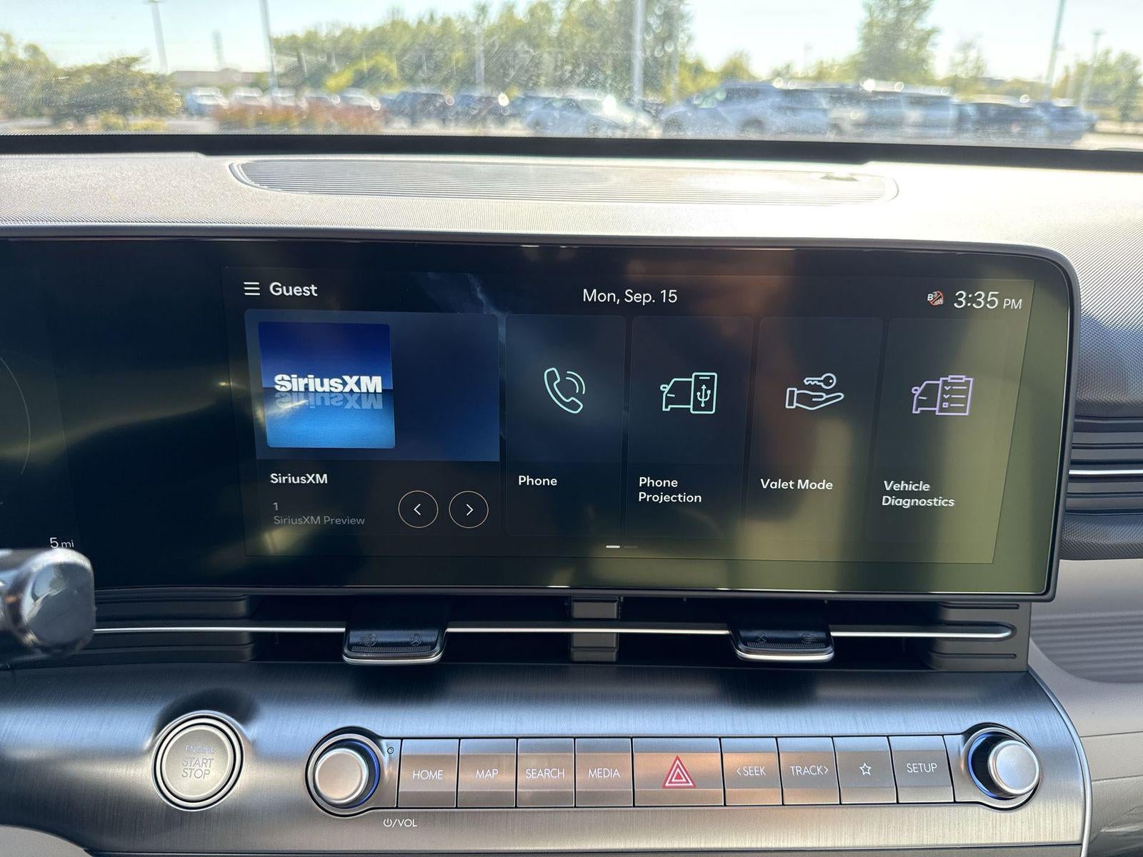 2026 Hyundai Kona SEL Premium