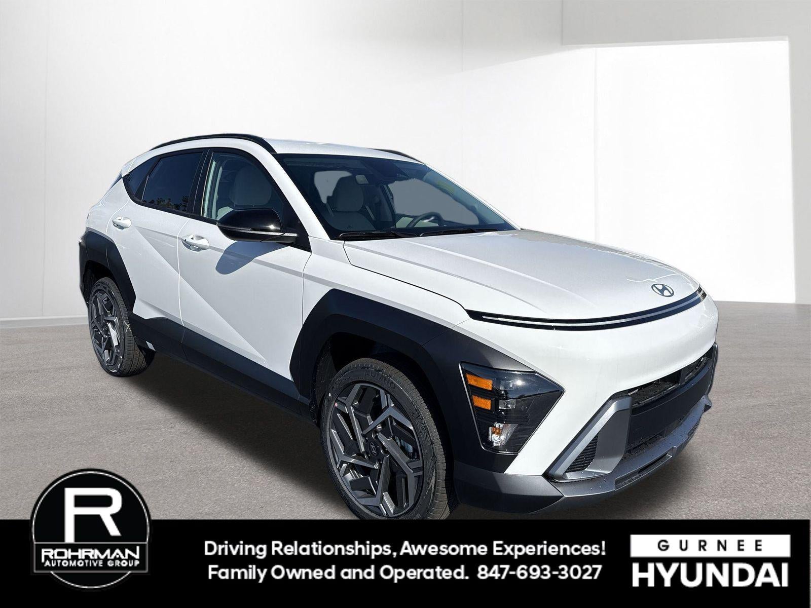 2026 Hyundai Kona SEL Premium