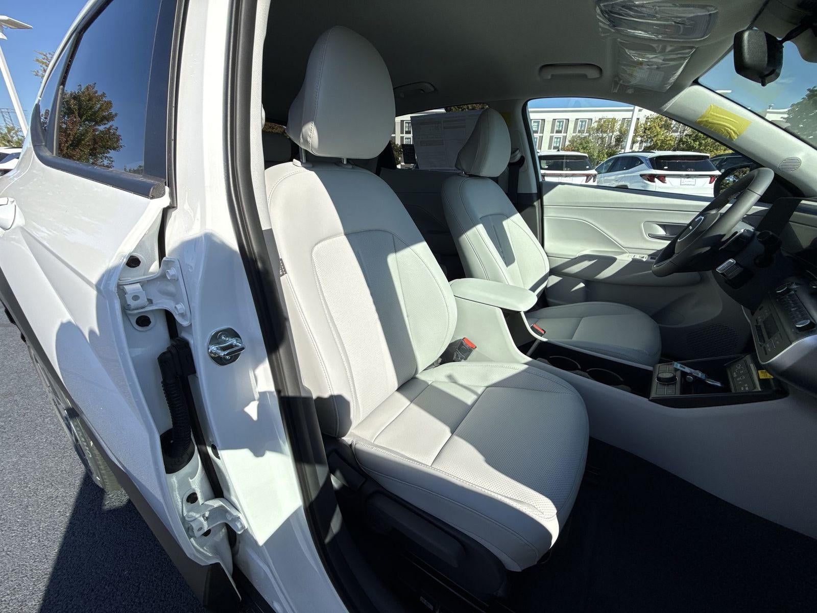 2026 Hyundai Kona SEL Premium