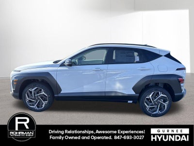 2026 Hyundai Kona SEL Premium