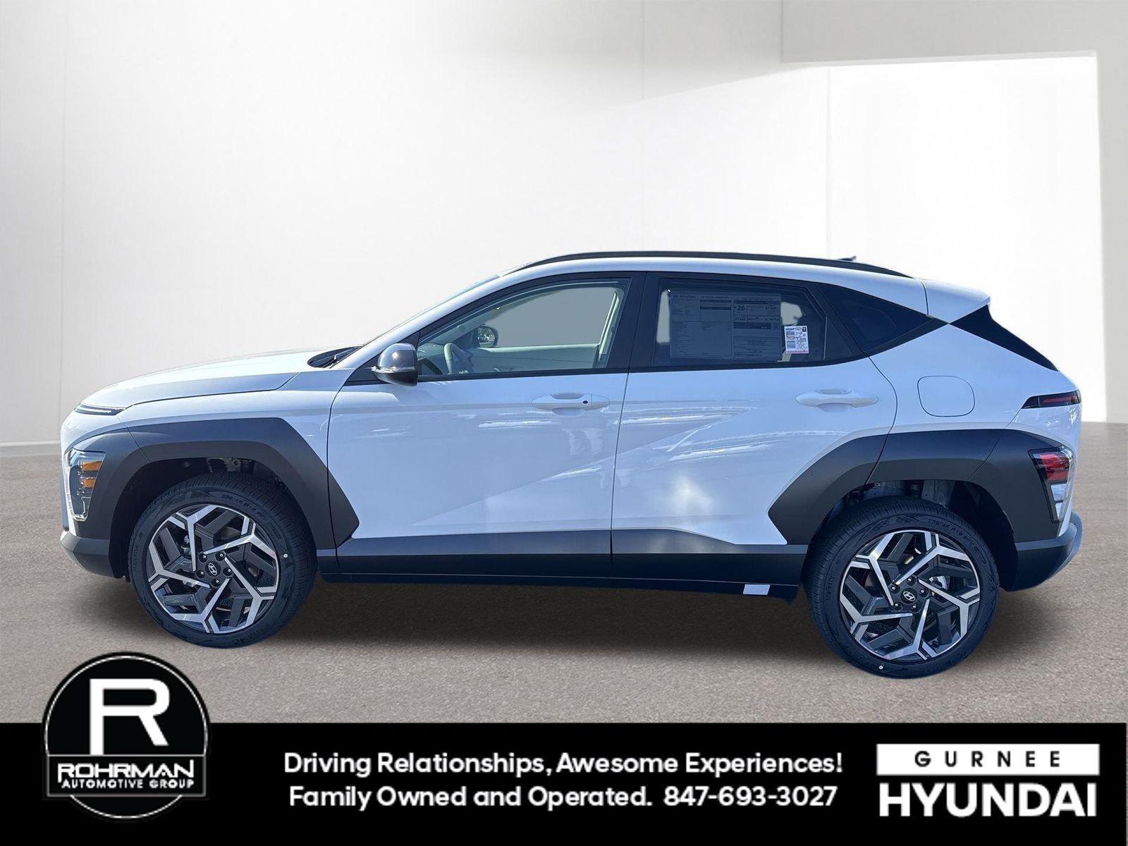2026 Hyundai Kona SEL Premium