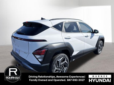 2026 Hyundai Kona SEL Premium