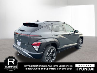 2026 Hyundai Kona SEL Premium