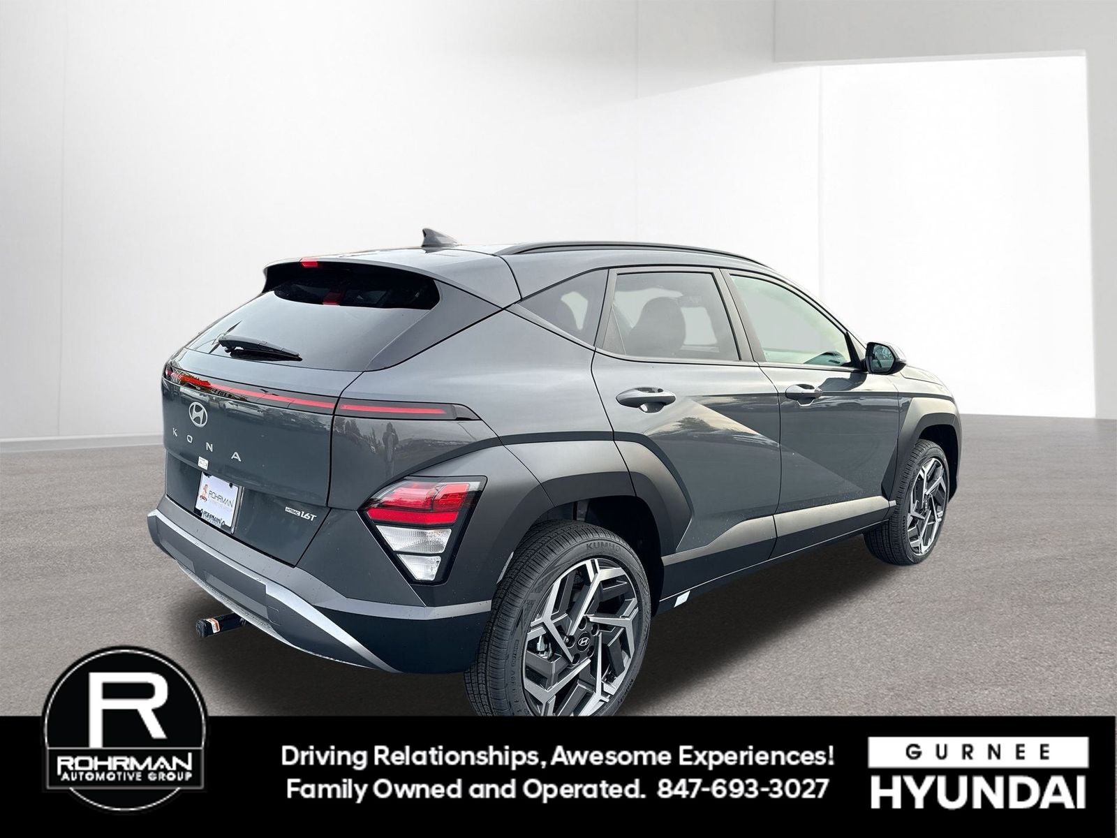 2026 Hyundai Kona SEL Premium