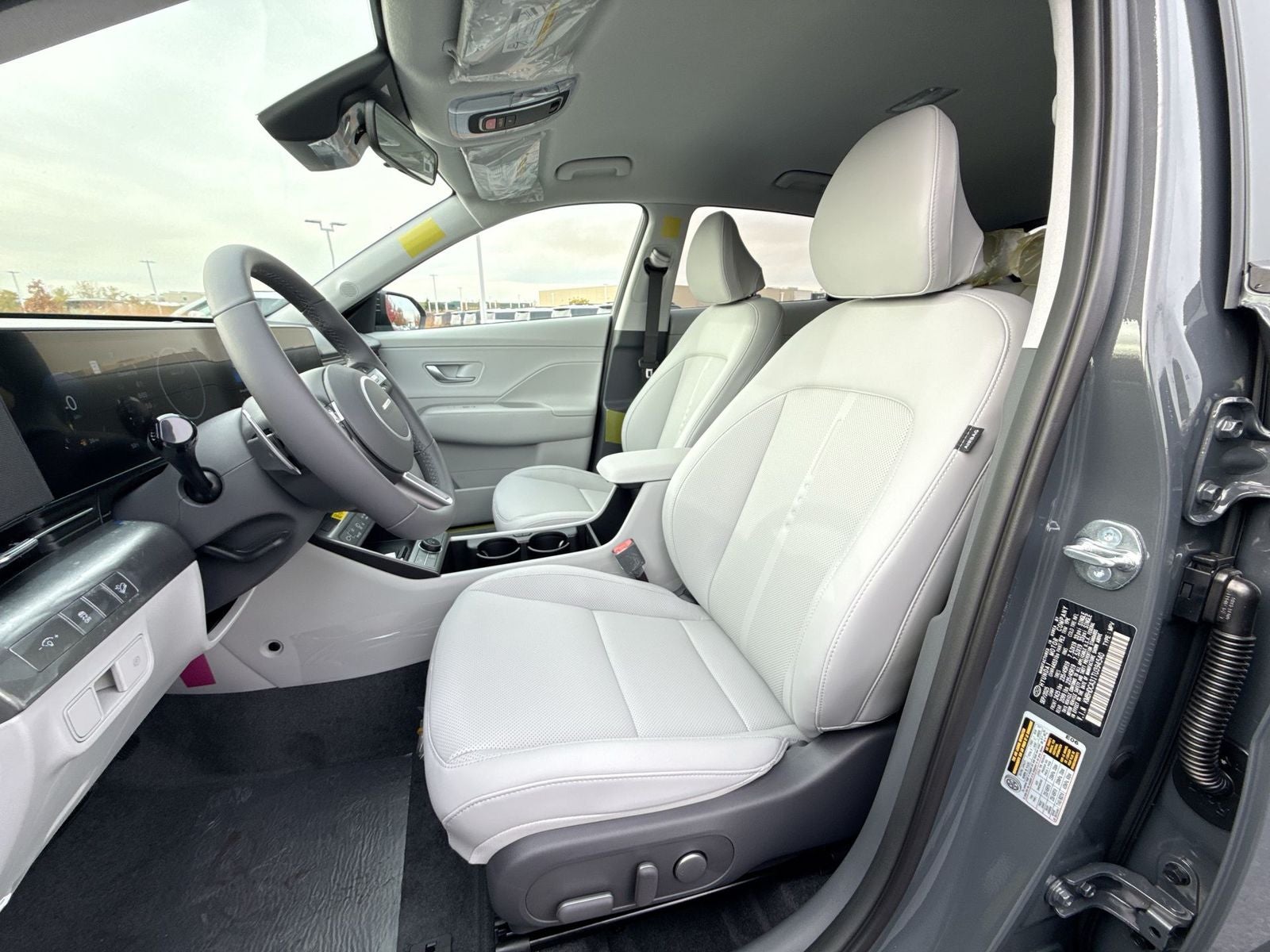 2026 Hyundai Kona SEL Premium