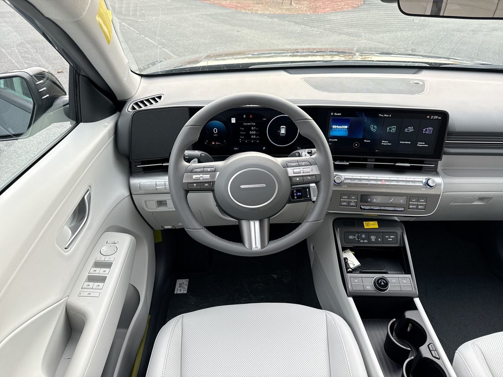 2026 Hyundai Kona SEL Premium