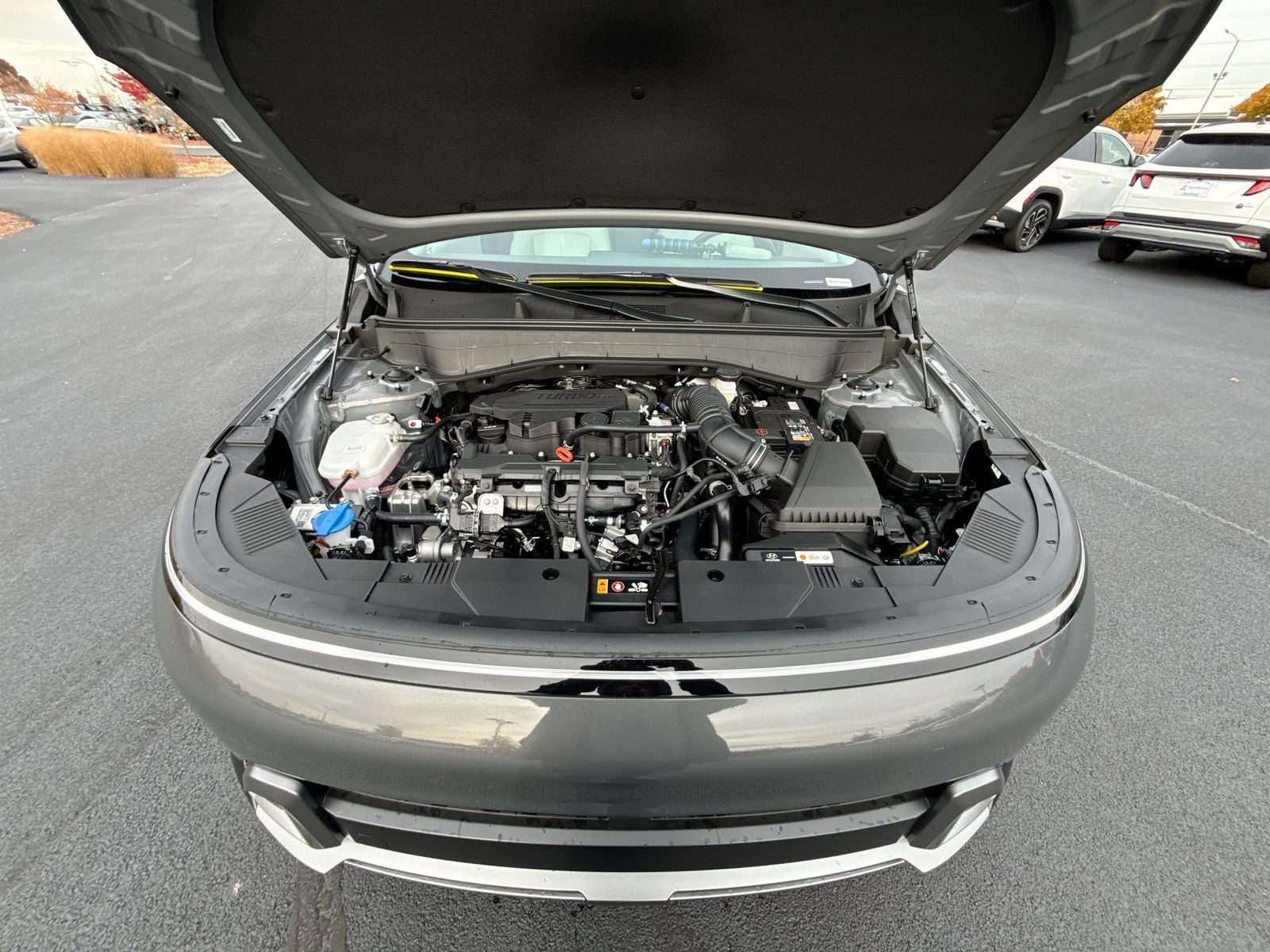 2026 Hyundai Kona SEL Premium