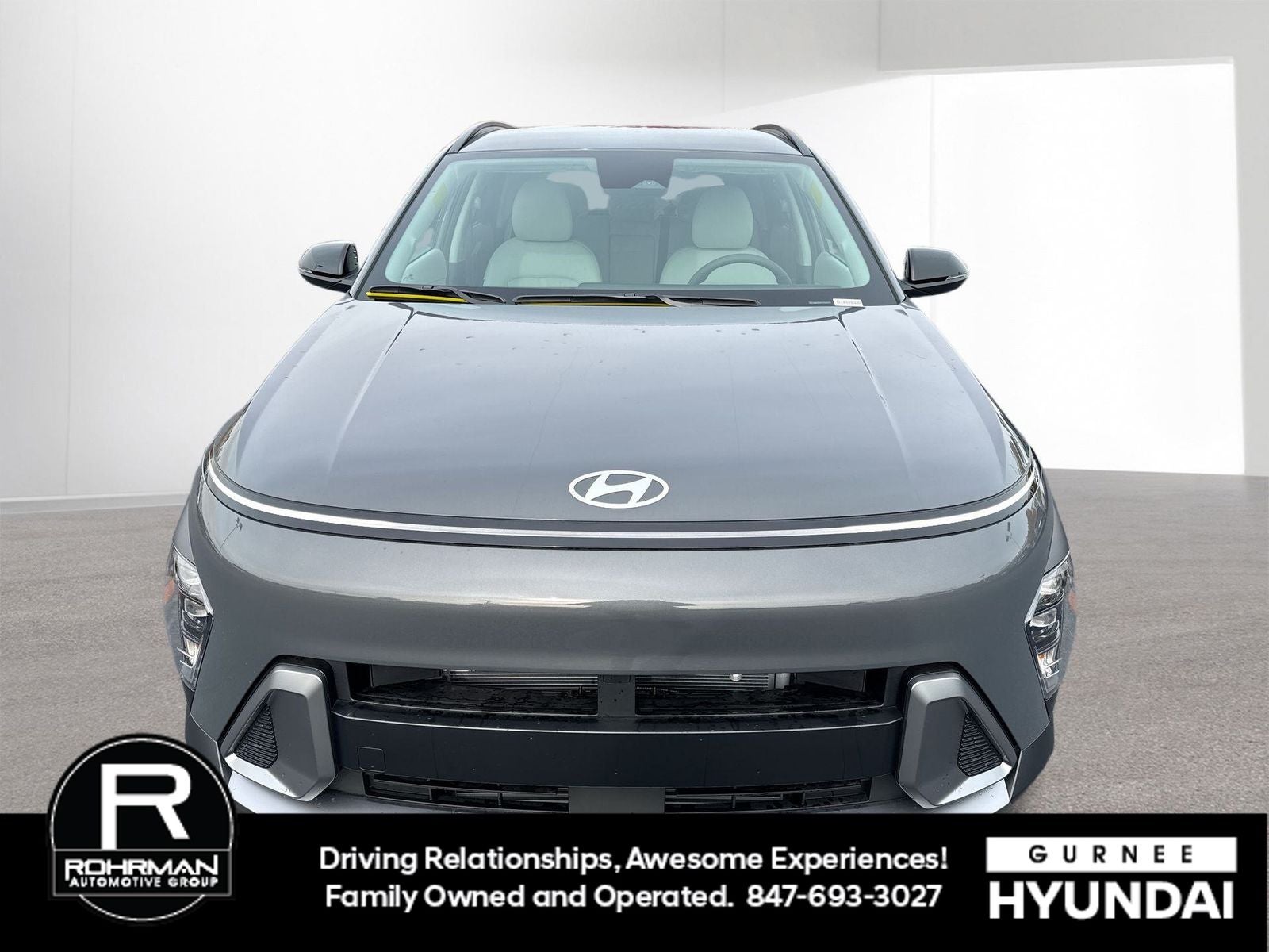 2026 Hyundai Kona SEL Premium