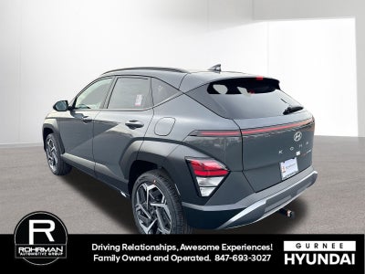 2026 Hyundai Kona SEL Premium