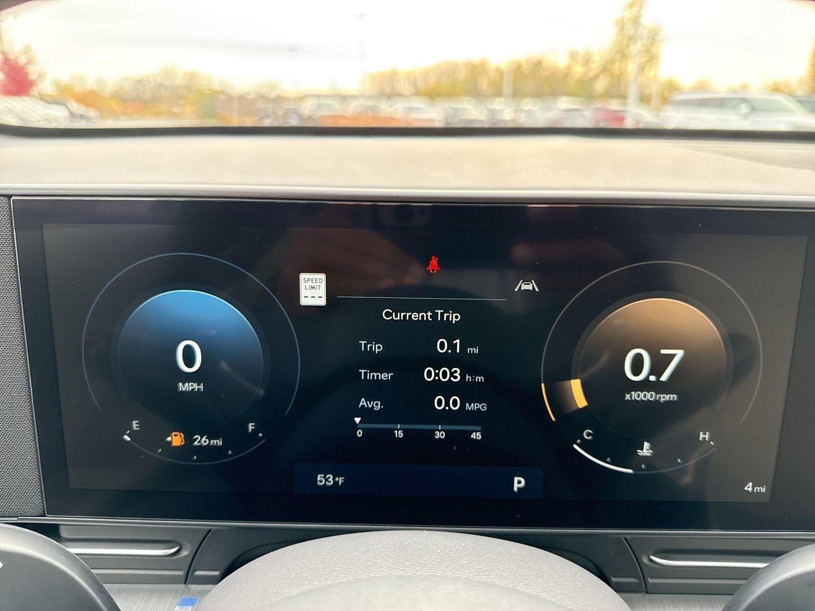 2026 Hyundai Kona SEL Premium