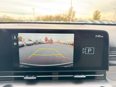 2026 Hyundai Kona SEL Premium